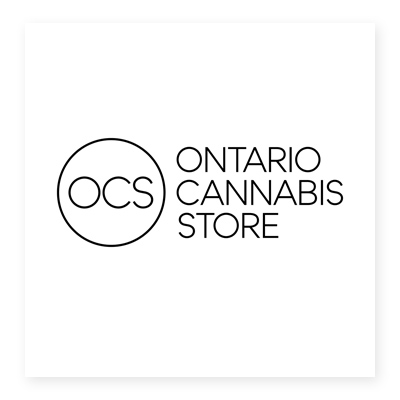 Logo cửa hàng Ontario Cannabis Store