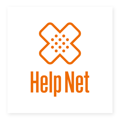 Logo cửa hàng thuốc Help Net
