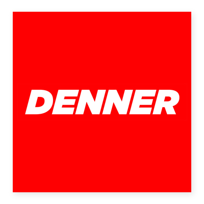 Logo hệ thống bán lẻ Denner