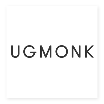 Logo hệ thống bán lẻ UGMONK