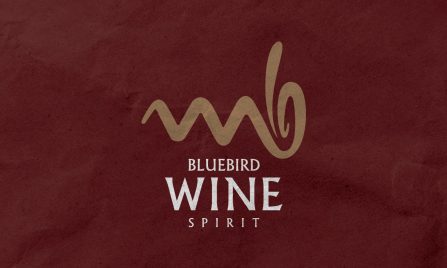 Logo Bluebird Wine & Spirit