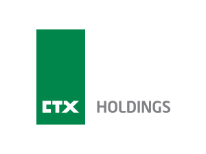 Logo CTX Holdings PNG