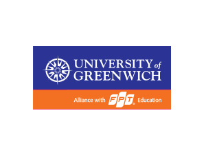 Logo FPT Greenwich PNG