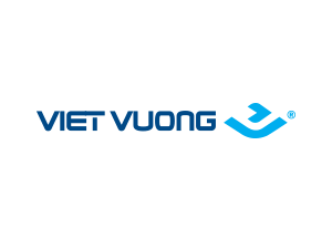Logo Việt Vương PNG